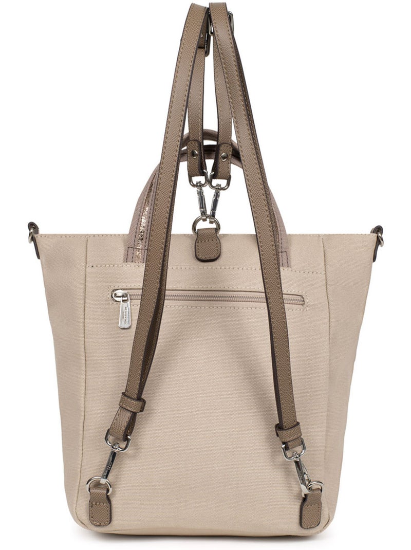Sac trasformabile - tablette kaya hexagona Grigio - Kiabi