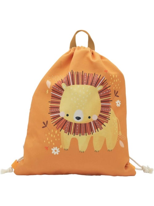 Sacca a cordoncino impermeabile per bambini | Sassi Junior - Kiabi
