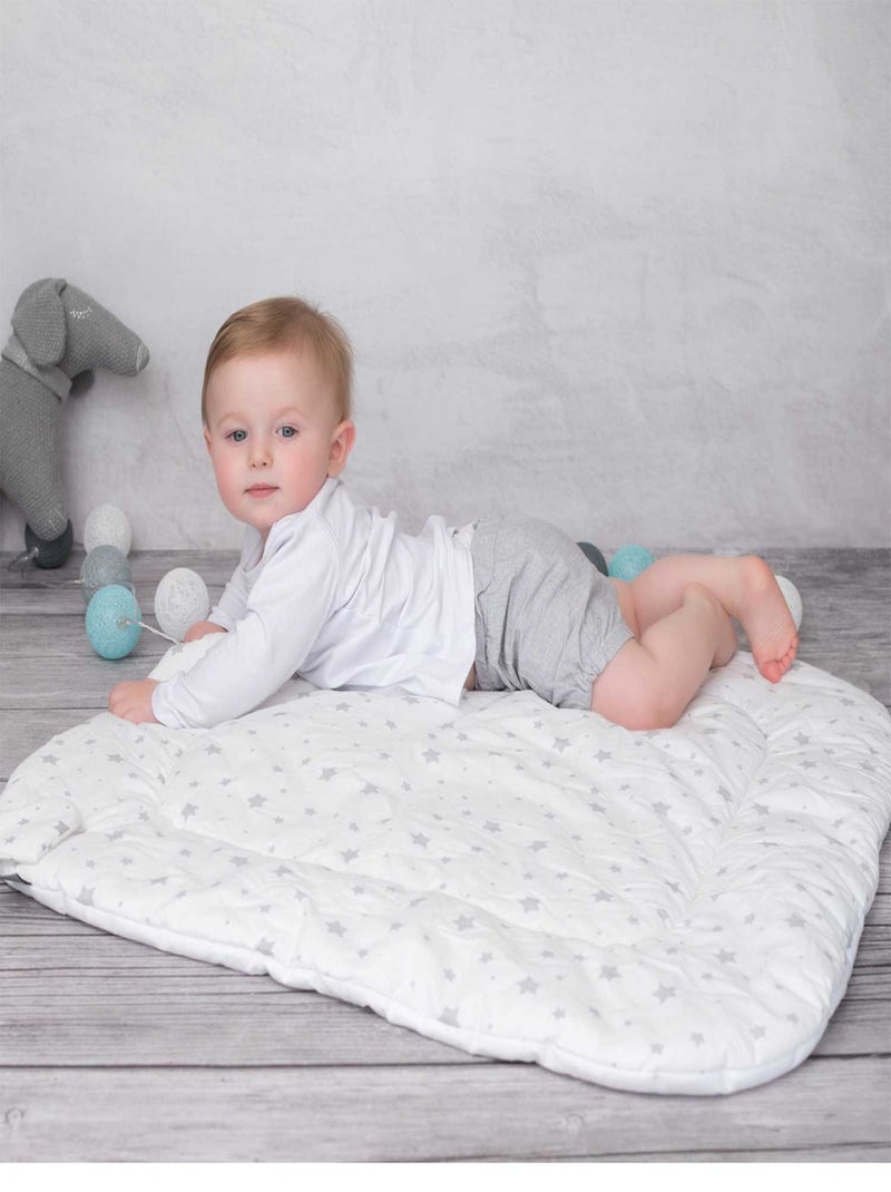 Sacca nanna in minky reversibile per fasciatura, stella | sevira kids | sevira kids Ecru - Kiabi