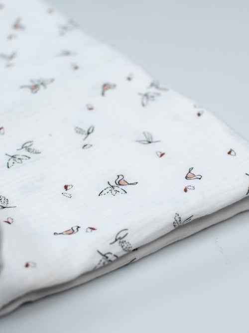 Sacca nanna senza maniche in cotone, melody | SEVIRA KIDS - Kiabi