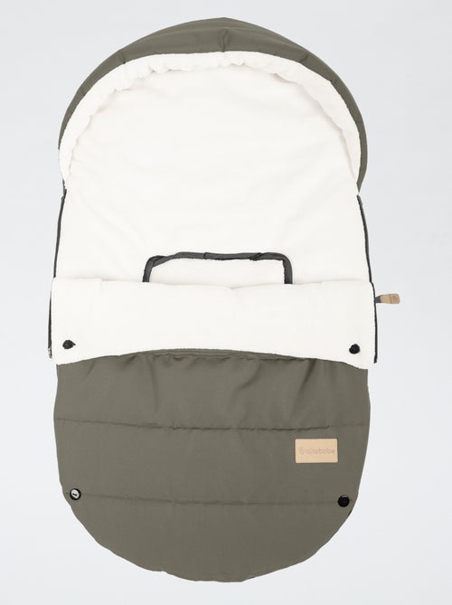 Sacca scaldapiedi per seggiolino - Kiabi