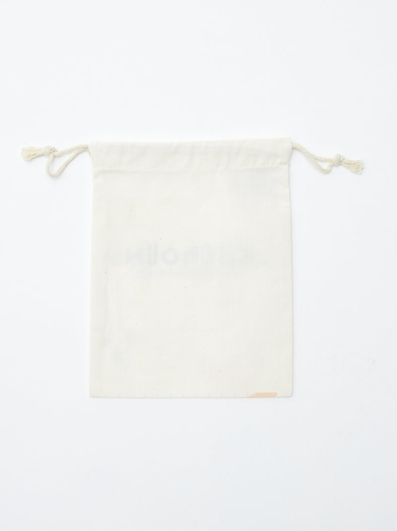 Sacchetto - Kitchoun Beige - Kiabi