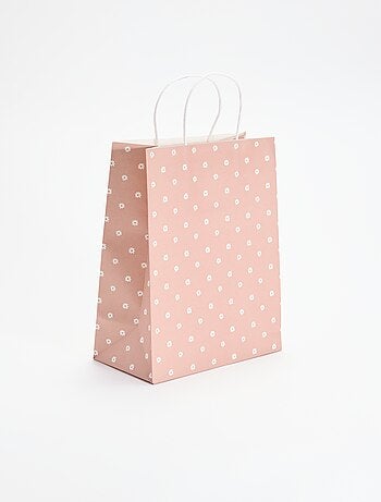 Sacchetto regalo 'cuori'