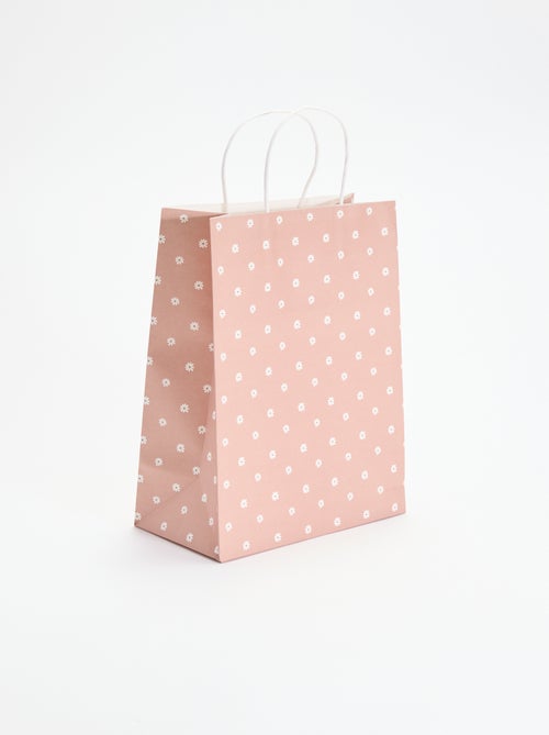 Sacchetto regalo 'cuori' - Kiabi