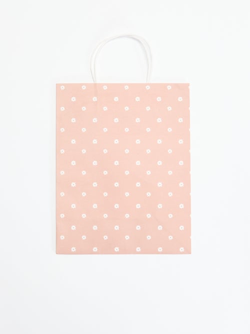 Sacchetto regalo 'cuori' - Kiabi
