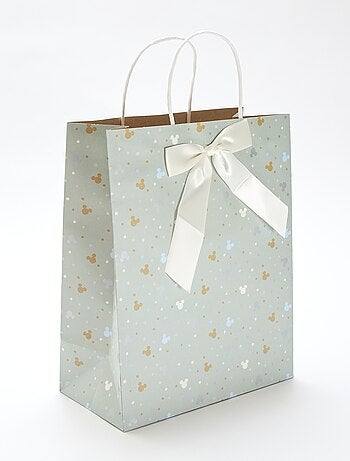 Sacchetto regalo di carta 'Tamburino'