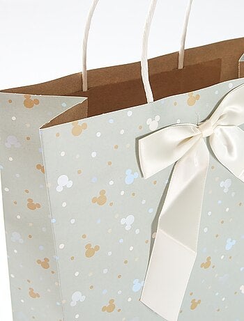 Sacchetto regalo di carta 'Tamburino'