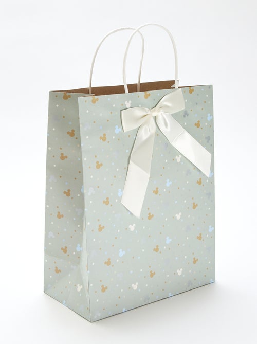 Sacchetto regalo di carta 'Tamburino' - Kiabi