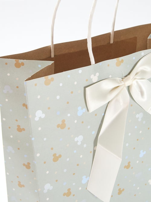 Sacchetto regalo di carta 'Tamburino' - Kiabi