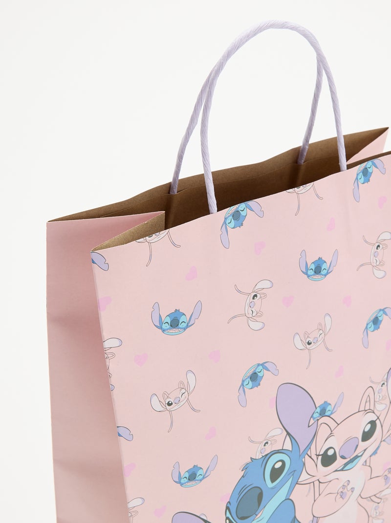 Sacchetto regalo 'Disney' Rosa - Kiabi