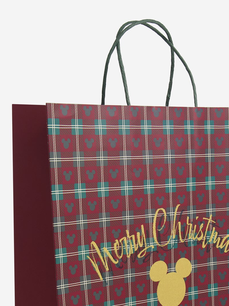 Sacchetto regalo in carta 'Disney' - Formato XL Rosso - Kiabi