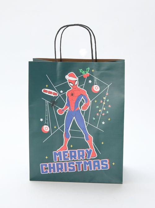 Sacchetto regalo 'Marvel' 32x24x13 cm - Kiabi