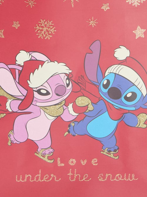 Sacchetto regalo Natale 'Disney' 32x24x13 cm circa - Kiabi