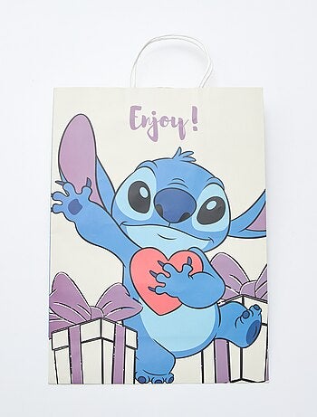Sacchetto regalo 'Stitch' formato XL