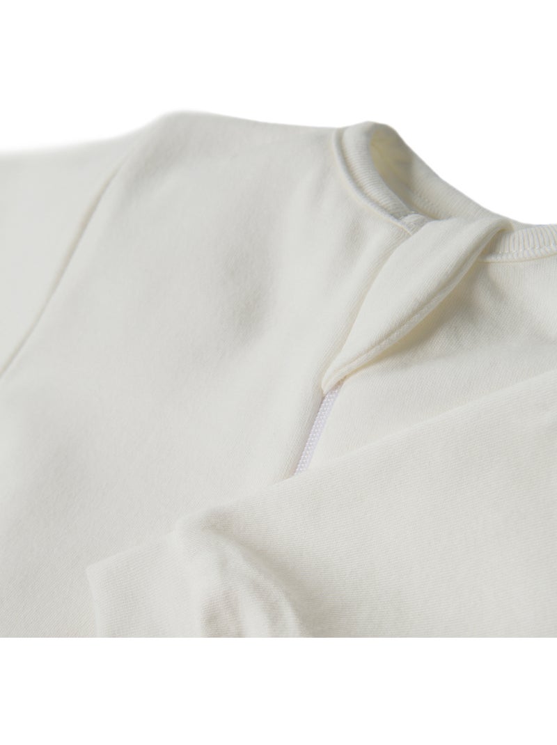 Sacchi nanna in cotone TOG 2 con motivo miffy® "Roba safe asleep®" Grigio chiaro - Kiabi
