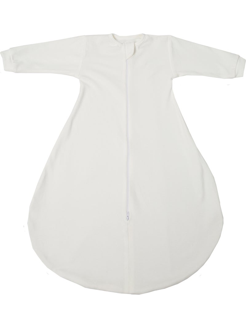 Sacchi nanna in cotone TOG 2 con motivo miffy® "Roba safe asleep®" Grigio chiaro - Kiabi