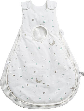 Sacchi nanna in cotone TOG 2 con motivo "Sternenzauber" "Roba safe asleep®