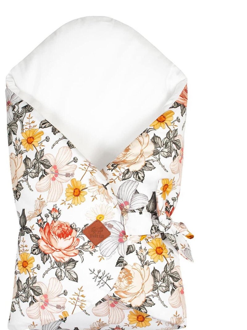 Sacco a pelo avvolgente scalabile in cotone, neo vintage | SEVIRA KIDS Multicolore - Kiabi