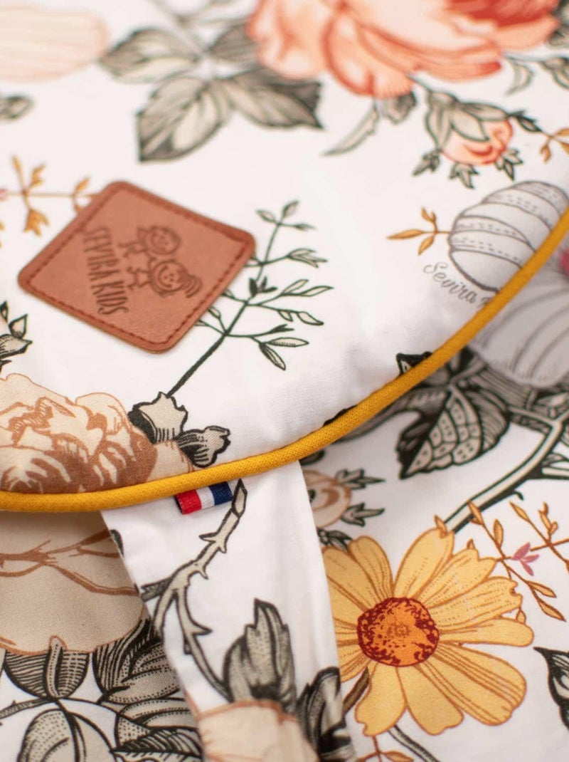 Sacco a pelo avvolgente scalabile in cotone, neo vintage | SEVIRA KIDS Multicolore - Kiabi
