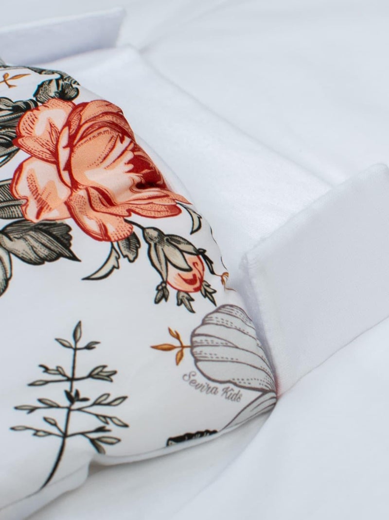 Sacco a pelo avvolgente scalabile in cotone, neo vintage | SEVIRA KIDS Multicolore - Kiabi