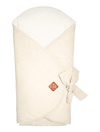 Sacco a pelo in evoluzione in lino | SEVIRA KIDS