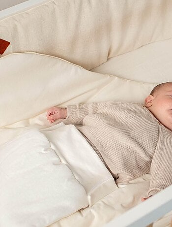 Sacco a pelo in evoluzione in lino | SEVIRA KIDS