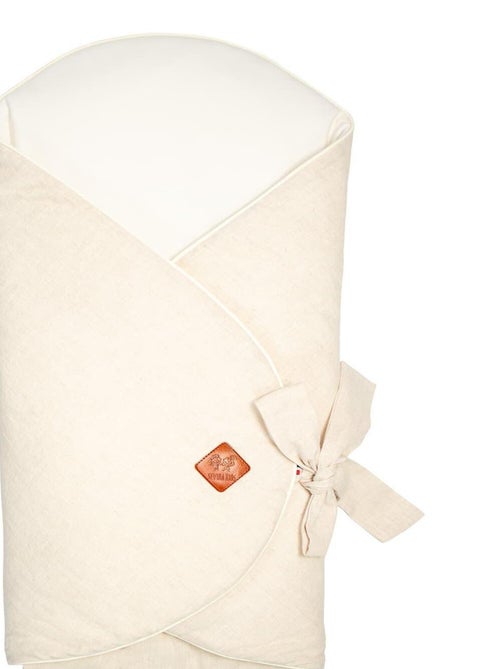 Sacco a pelo in evoluzione in lino | SEVIRA KIDS - Kiabi