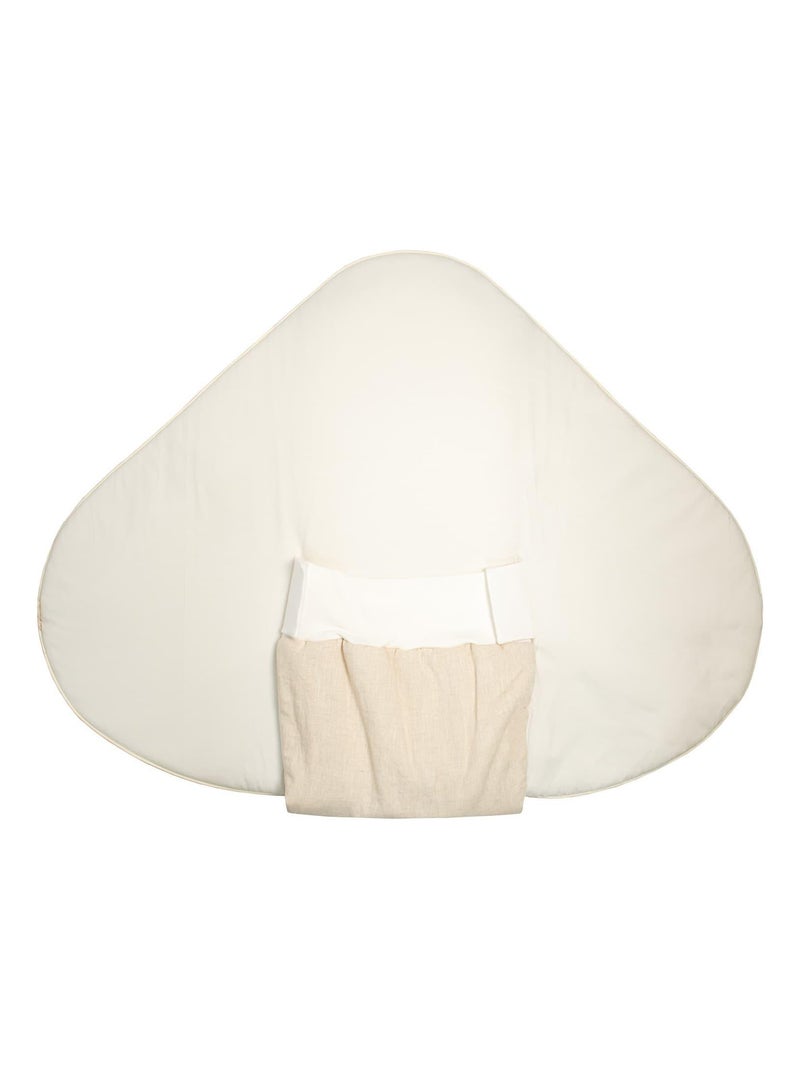 Sacco a pelo in evoluzione in lino | SEVIRA KIDS Beige - Kiabi
