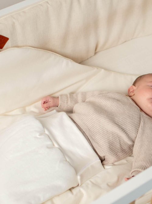 Sacco a pelo in evoluzione in lino | SEVIRA KIDS - Kiabi