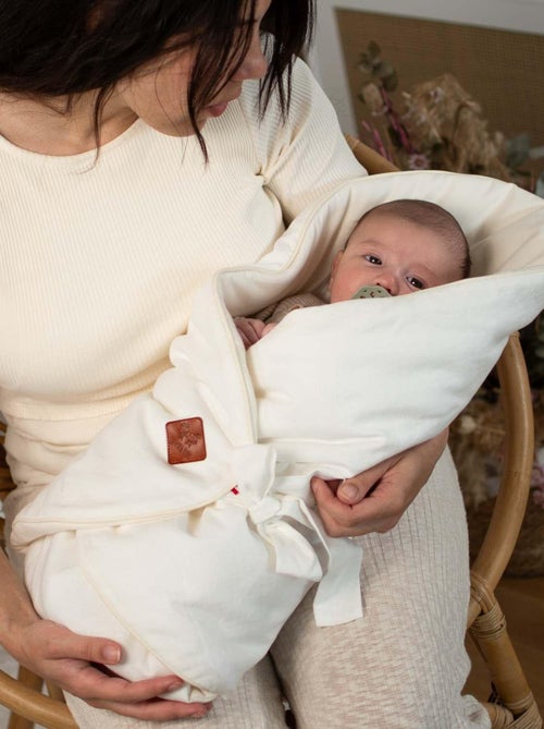 Sacco a pelo in evoluzione in lino | SEVIRA KIDS - Kiabi