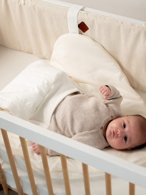 Sacco a pelo in evoluzione in lino | SEVIRA KIDS - Kiabi