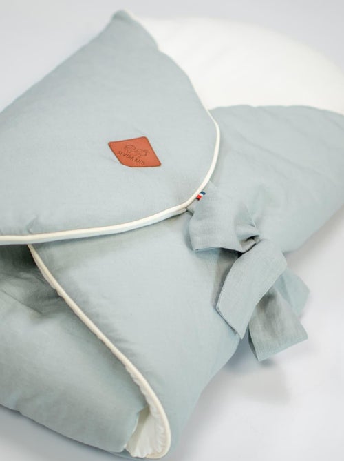 Sacco a pelo in evoluzione in lino | SEVIRA KIDS - Kiabi