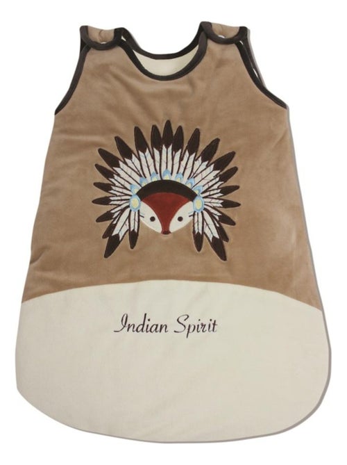 Sacco a pelo "INDIANO" Les Chatounets - Kiabi