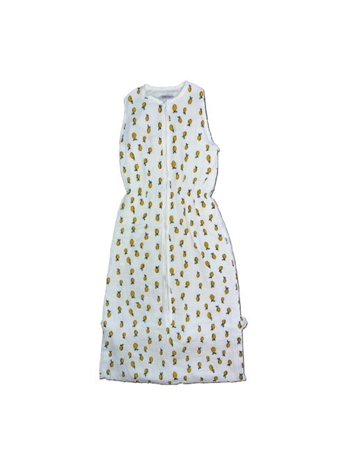 Sacco a pelo leggero in mussola "LEMON" LES CHATOUNETS - Kiabi