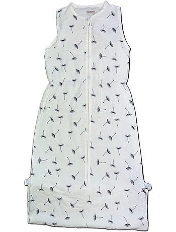 Sacco a pelo leggero in mussola "LOTUS" LES CHATOUNETS