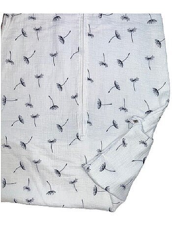 Sacco a pelo leggero in mussola "LOTUS" LES CHATOUNETS