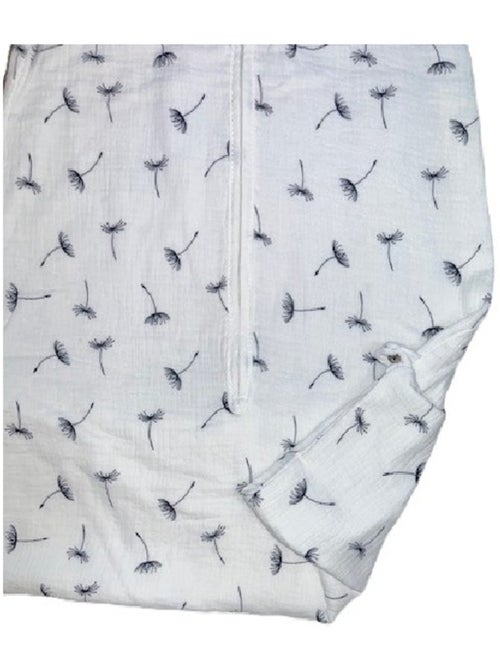 Sacco a pelo leggero in mussola "LOTUS" LES CHATOUNETS - Kiabi