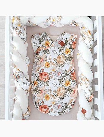Sacco a pelo leggero kimono, néo vintage | sevira kids | sevira kids