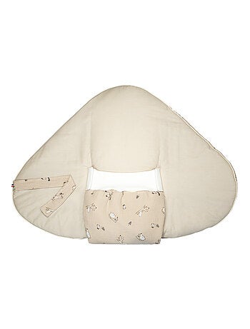 Sacco a pelo per neonati in cotone, eden | SEVIRA KIDS