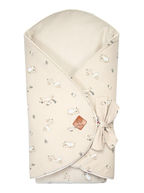 Sacco a pelo per neonati in cotone, eden | SEVIRA KIDS - Kiabi