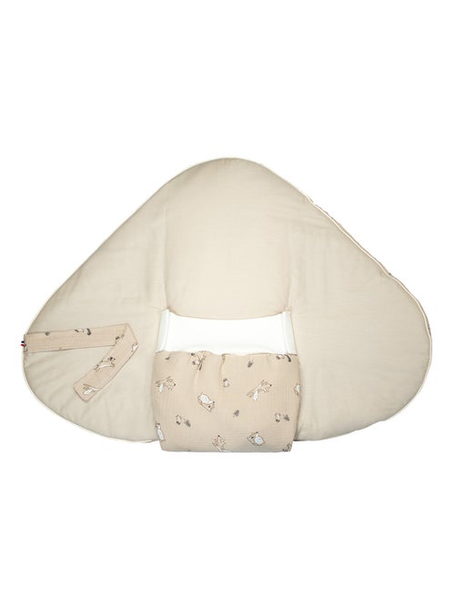 Sacco a pelo per neonati in cotone, eden | SEVIRA KIDS - Kiabi