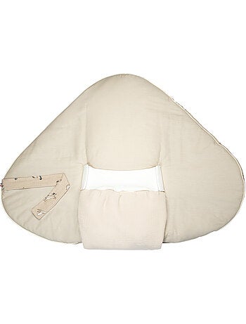 Sacco a pelo per neonati in cotone, eden | sevira kids | sevira kids