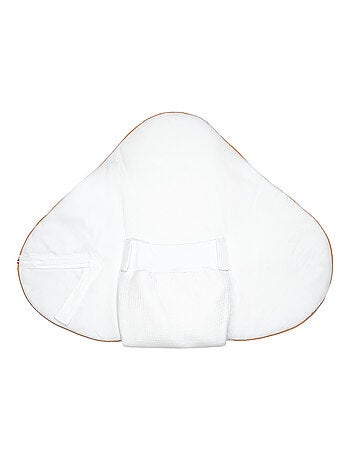 Sacco a pelo per neonati in cotone, jeanne | SEVIRA KIDS
