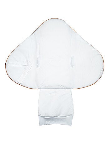 Sacco a pelo per neonati in cotone, jeanne | SEVIRA KIDS