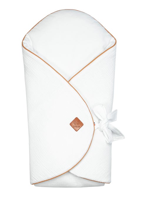 Sacco a pelo per neonati in cotone, jeanne | SEVIRA KIDS - Kiabi