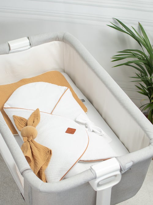 Sacco a pelo per neonati in cotone, jeanne | SEVIRA KIDS - Kiabi