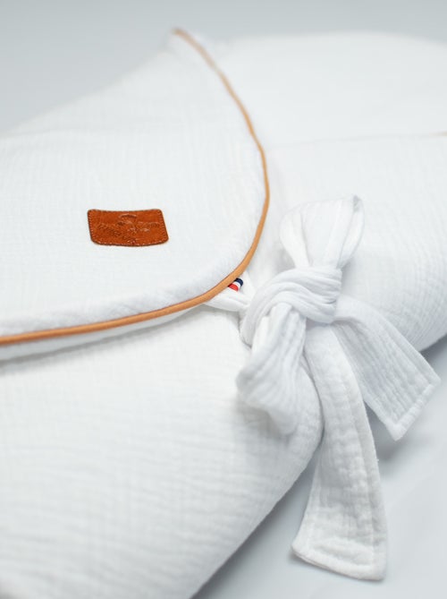 Sacco a pelo per neonati in cotone, jeanne | SEVIRA KIDS - Kiabi