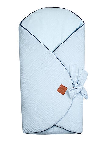 Sacco a pelo per neonati in cotone, jeanne | SEVIRA KIDS
