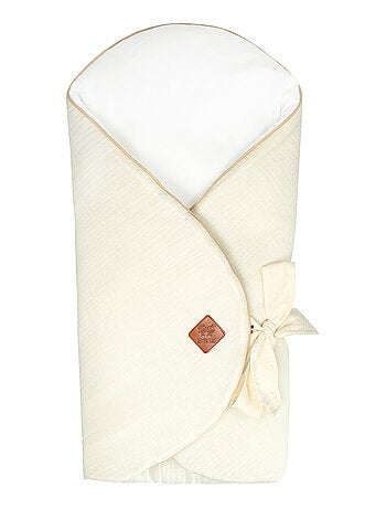 Sacco a pelo per neonati in cotone, jeanne | SEVIRA KIDS