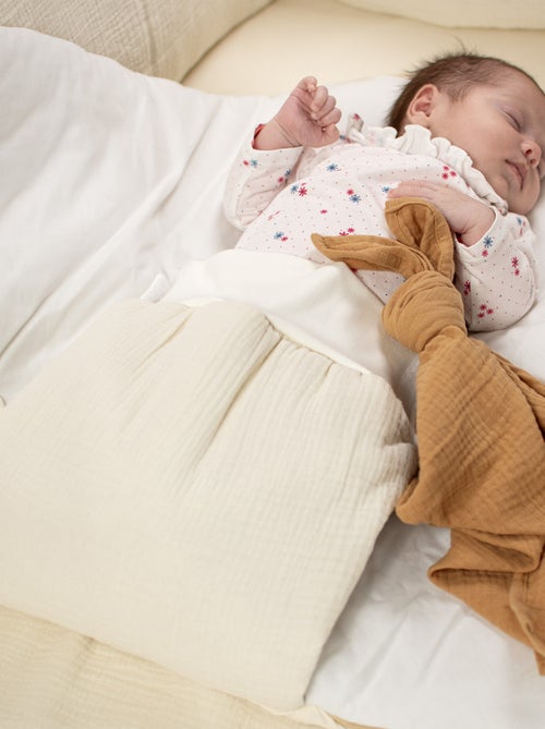 Sacco a pelo per neonati in cotone, jeanne | SEVIRA KIDS - Kiabi